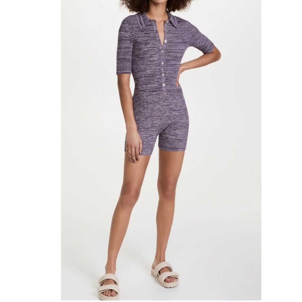 Le Ore Rimini Collard Romper
